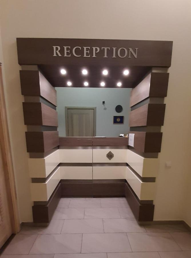 Smart Boutique Hotel Βιτσέμπσκ Εξωτερικό φωτογραφία