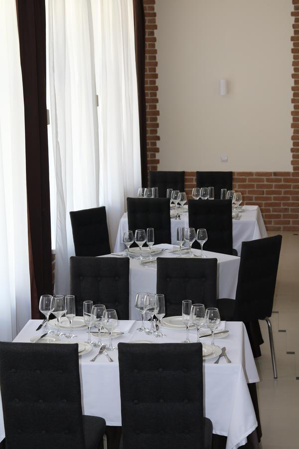 Smart Boutique Hotel Βιτσέμπσκ Εξωτερικό φωτογραφία