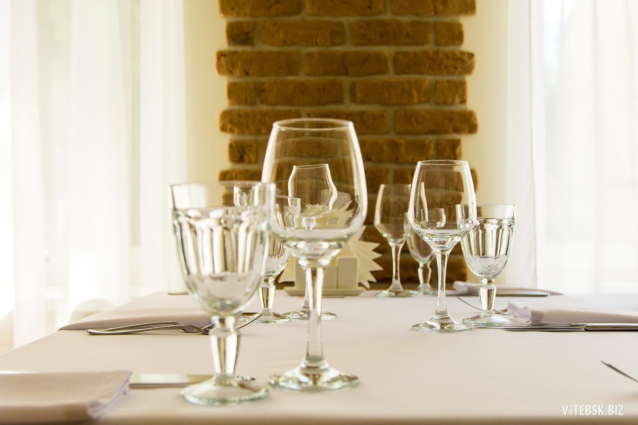 Smart Boutique Hotel Βιτσέμπσκ Εξωτερικό φωτογραφία