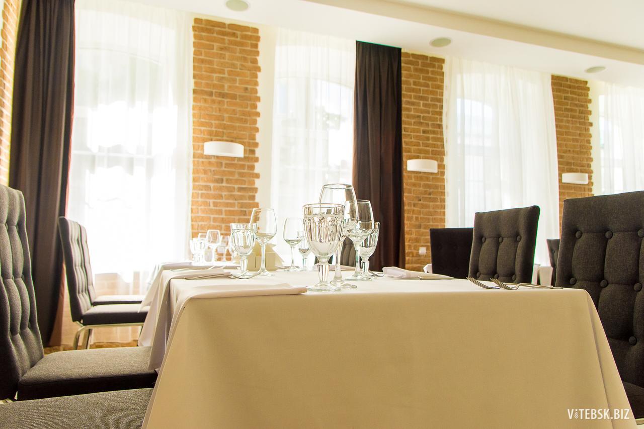 Smart Boutique Hotel Βιτσέμπσκ Εξωτερικό φωτογραφία