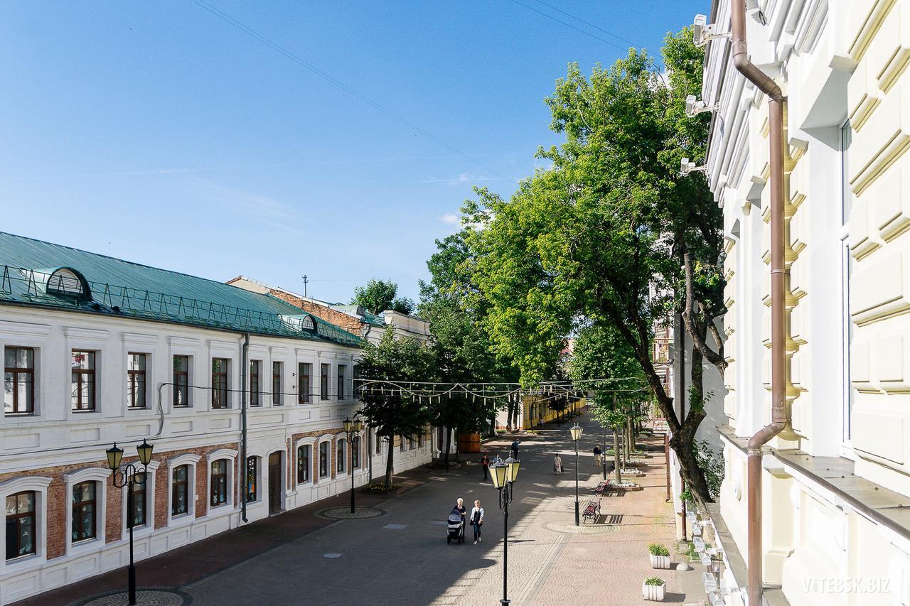 Smart Boutique Hotel Βιτσέμπσκ Εξωτερικό φωτογραφία