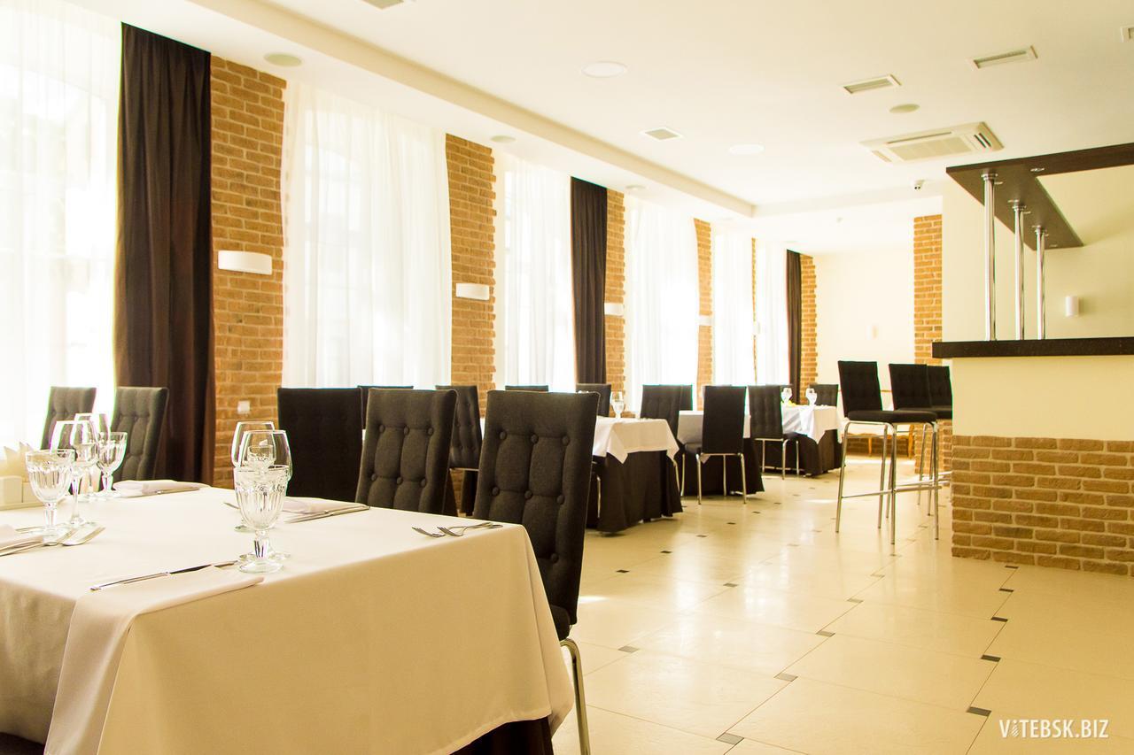 Smart Boutique Hotel Βιτσέμπσκ Εξωτερικό φωτογραφία
