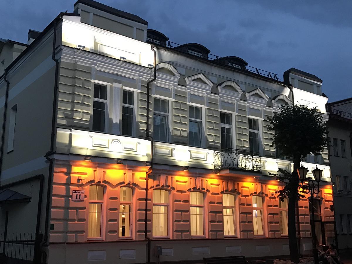Smart Boutique Hotel Βιτσέμπσκ Εξωτερικό φωτογραφία
