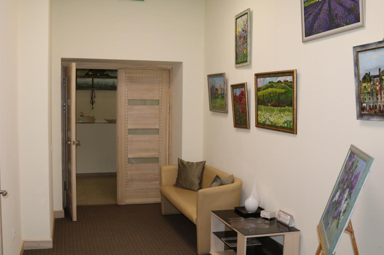 Smart Boutique Hotel Βιτσέμπσκ Εξωτερικό φωτογραφία